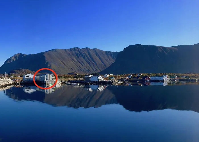 Orcas View Vestresand Lofoten