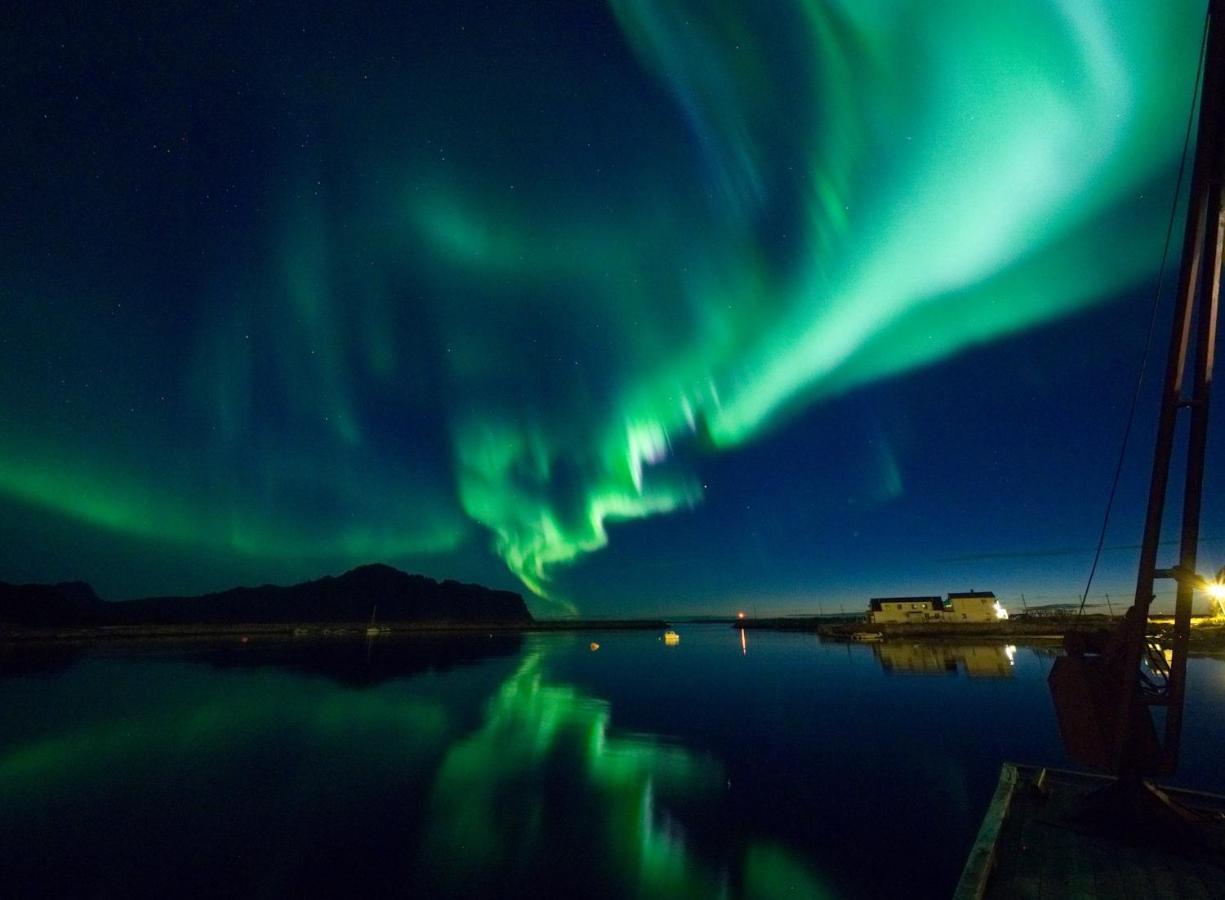 Orcas View Vestresand Lofoten Bostad