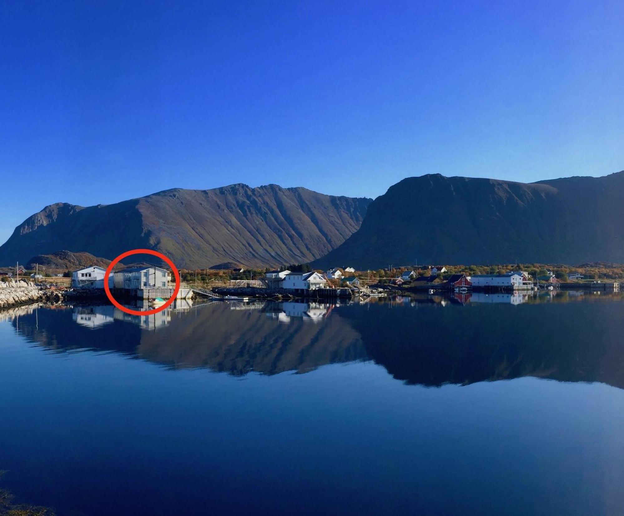 Lejlighed Orcas View Vestresand Lofoten Bostad