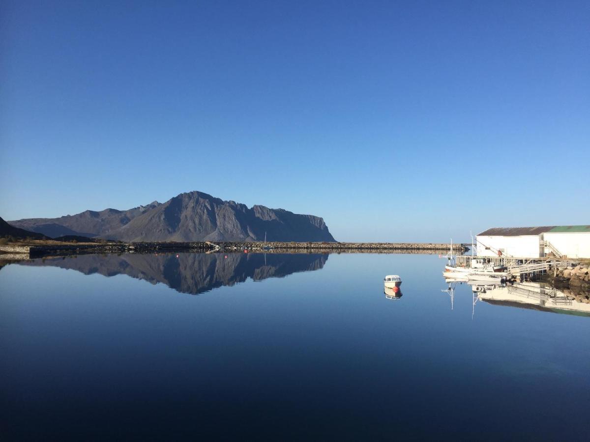 Orcas View Vestresand Lofoten Lejlighed *