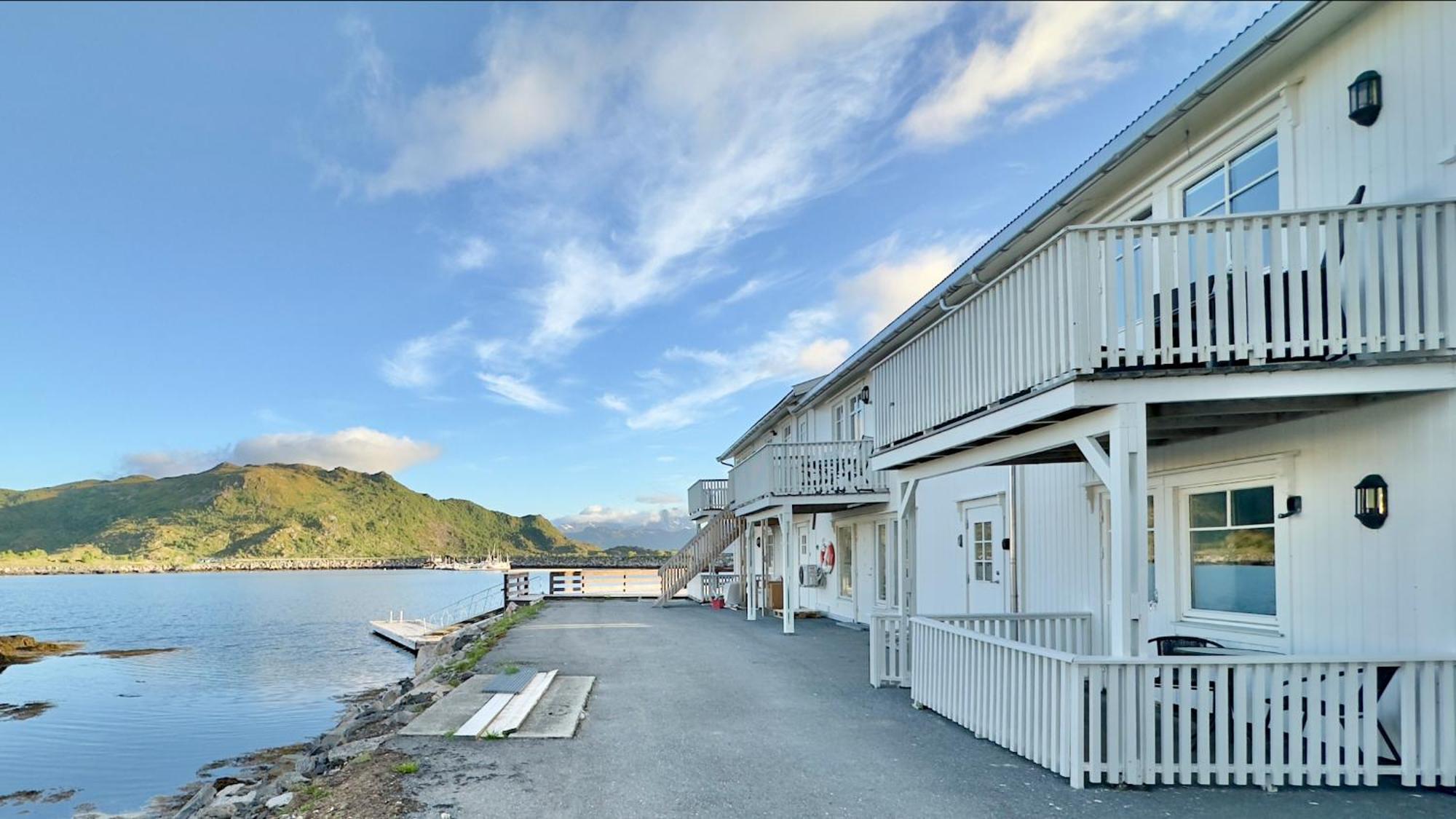 Lejlighed Orcas View Vestresand Lofoten Bostad